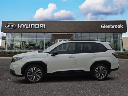 Used 2025 Subaru Forester Touring