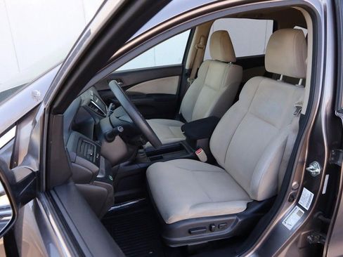 Used 2015 Honda CR-V EX image 9