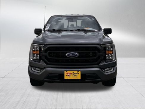 Used 2022 Ford F150 XLT w/ Equipment Group 302A High AWD/4WD image 2