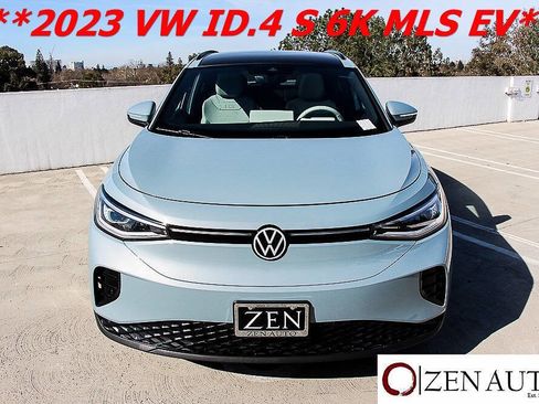 Used 2023 Volkswagen ID.4 S image 41
