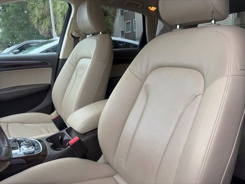 Used 2015 Audi Q5 2.0T Premium Plus AWD/4WD image 5