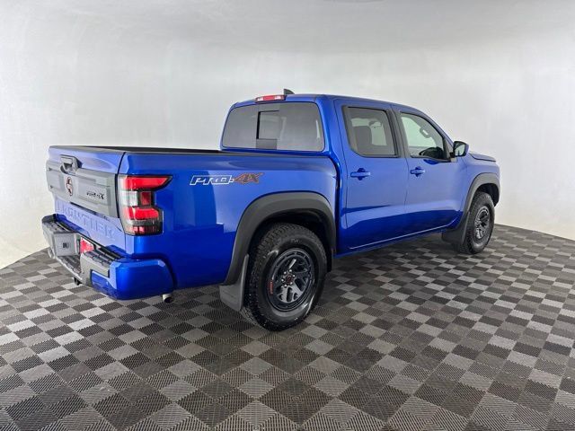 New 2026 Nissan Frontier PRO-4X w/ Tow Package AWD/4WD image 5