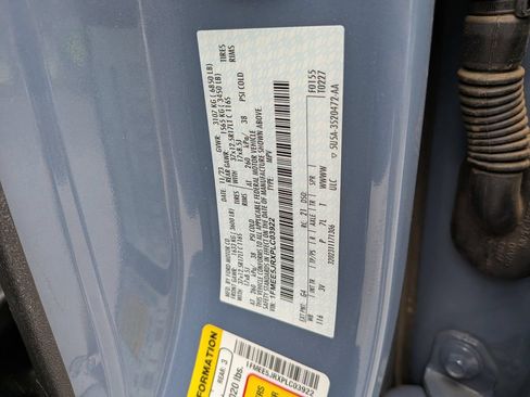 Certified 2023 Ford Bronco Raptor AWD/4WD image 36