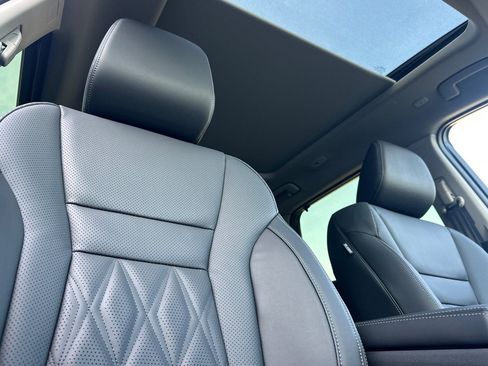 New 2026 Nissan Rogue Platinum w/ Platinum Premium Package AWD/4WD image 20