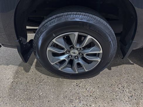 Used 2021 Chevrolet Silverado 1500 RST w/ Z71 Off-Road Package AWD/4WD image 32