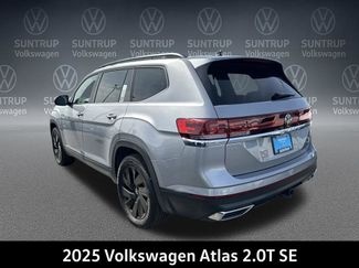New 2025 Volkswagen Atlas SE video 3