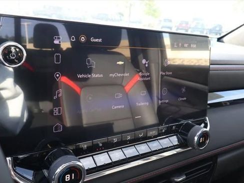 New 2026 Chevrolet Colorado Z71 w/ Technology Package image 25