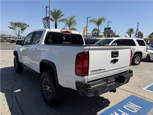 Used 2018 Chevrolet Colorado ZR2 AWD/4WD image 4