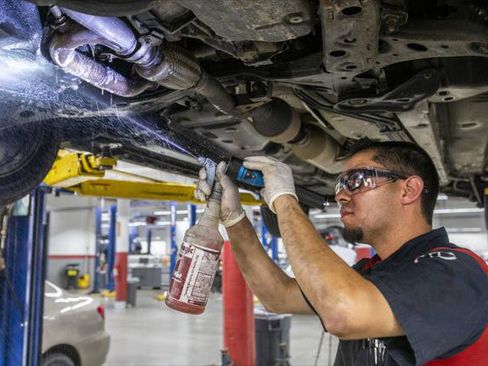 Certified 2022 Toyota Tacoma TRD Off-Road w/ Technology Package RWD image 34