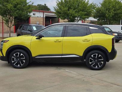 Certified 2025 Nissan Kicks SR