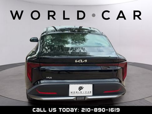 Used 2025 Kia K4 EX FWD image 6