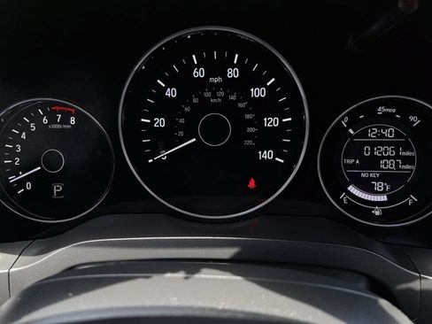 Used 2018 Honda HR-V EX image 18