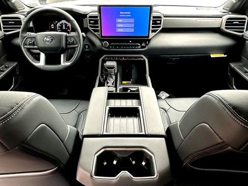 New 2026 Toyota Tundra Limited AWD/4WD image 21