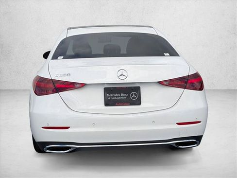 Used 2026 Mercedes-Benz C 300 Sedan image 7