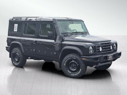 New 2026 INEOS Grenadier Station Wagon