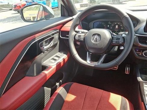 Certified 2025 Acura ADX A-Spec image 16