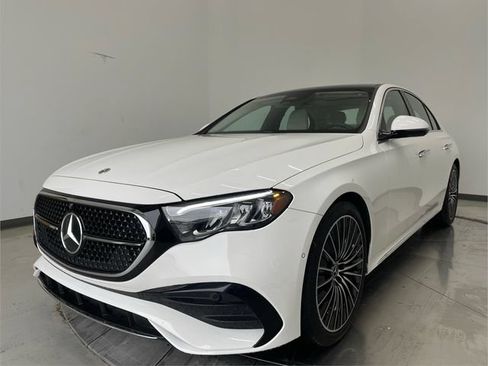 Certified 2026 Mercedes-Benz E 350 Sedan image 32