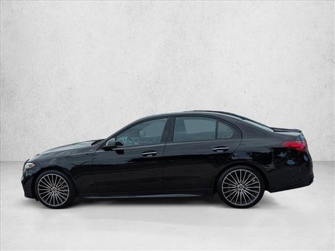 Certified 2023 Mercedes-Benz C 300 Sedan image 9