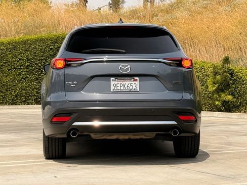 Used 2023 MAZDA CX-9 Carbon Edition AWD/4WD image 11