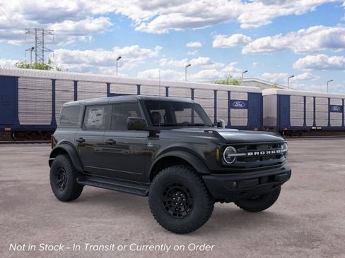 New 2026 Ford Bronco Outer Banks AWD/4WD image 7
