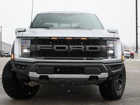 Certified 2022 Ford F150 Raptor w/ Equipment Group 801A High image 2