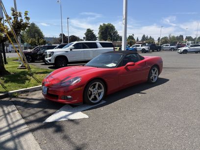 Used 2008 Chevrolet Corvette Convertible w/ Preferred Equipment Group