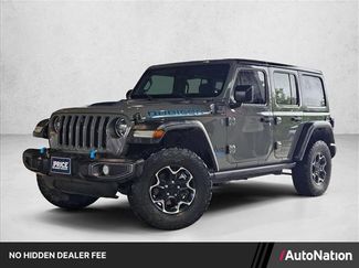Used 2022 Jeep Wrangler Unlimited Rubicon 4xe w/ Safety Group AWD/4WD video 1