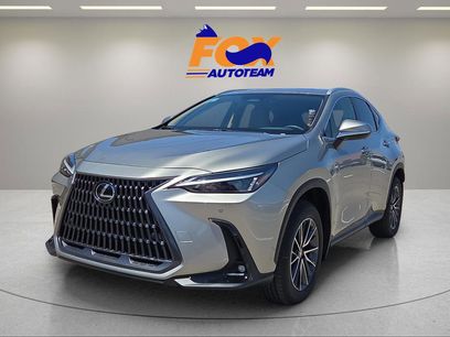 New 2026 Lexus NX 350 AWD w/ Premium Package
