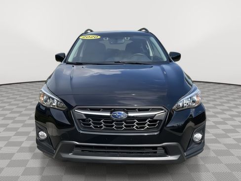 Used 2020 Subaru Crosstrek 2.0i Premium w/ Moonroof Package 2 AWD/4WD image 21