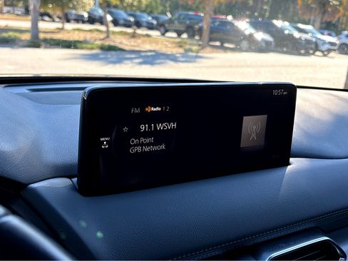 Used 2022 MAZDA CX-5 AWD 2.5 S w/ Preferred Package image 8