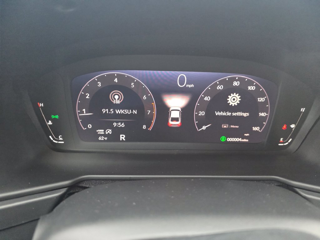 New 2026 Honda Accord LX image 20