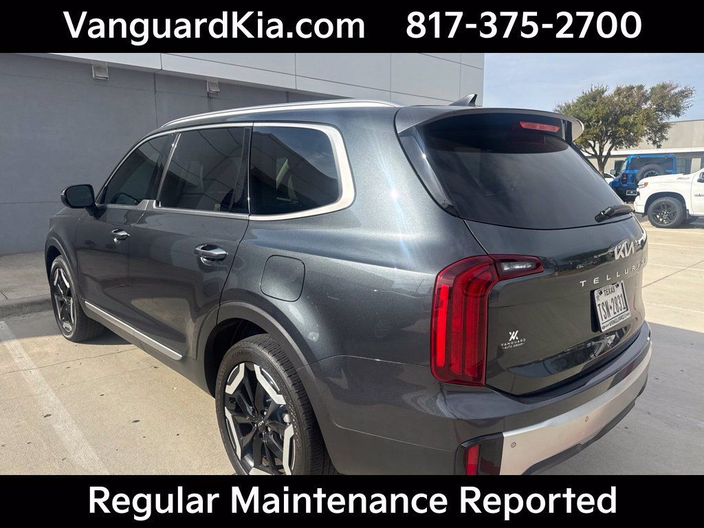 Used 2024 Kia Telluride S FWD image 4