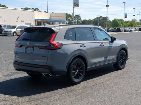 New 2026 Honda CR-V Sport image 8