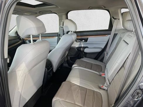 Certified 2019 Honda CR-V Touring image 10
