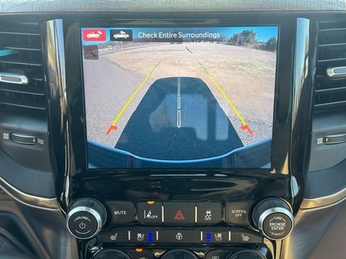 Used 2023 RAM 2500 Limited w/ Safety Group image 20