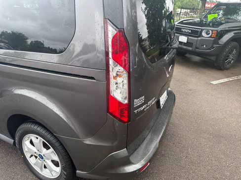 Used 2015 Ford Transit Connect XLT FWD image 37