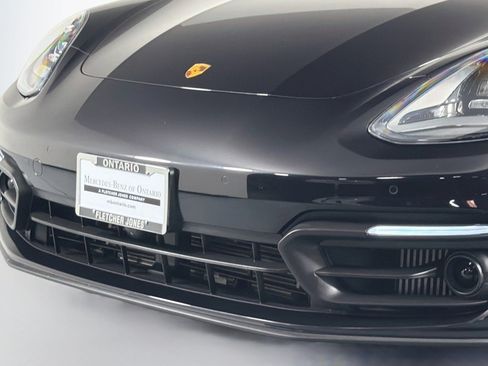 Used 2023 Porsche Panamera Platinum Edition RWD image 12
