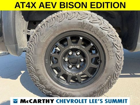 Used 2023 GMC Sierra 1500 AT4X w/ AT4X AEV Edition AWD/4WD image 22