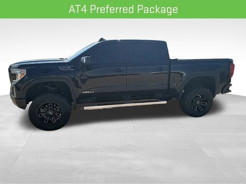 Used 2022 GMC Sierra 1500 AT4 w/ AT4 Premium Package AWD/4WD image 7