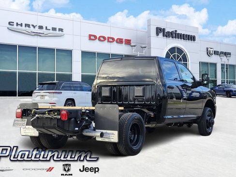 New 2026 RAM 3500 Tradesman image 5