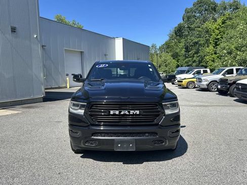 Used 2023 RAM 1500 Laramie AWD/4WD image 8