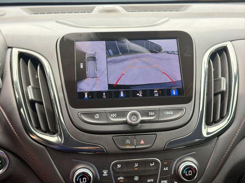 Used 2024 Chevrolet Equinox RS w/ RS Leather Package FWD image 24
