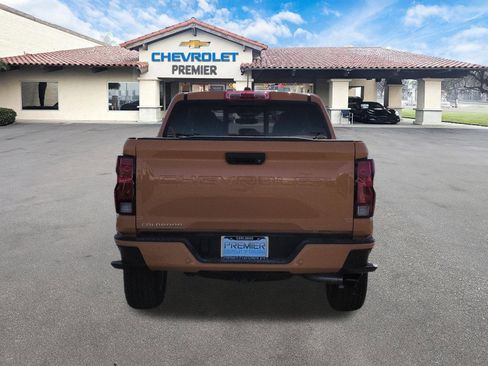 New 2026 Chevrolet Colorado LT AWD/4WD image 7
