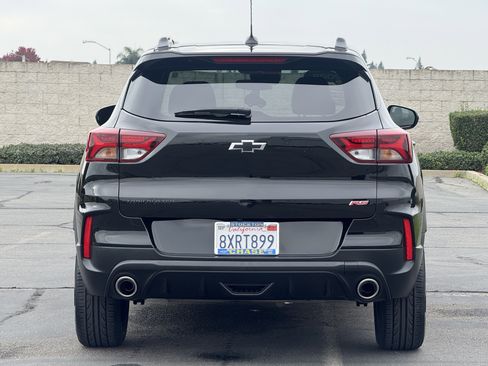 Used 2022 Chevrolet TrailBlazer RS image 6