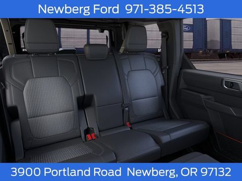 New 2026 Ford Bronco Raptor AWD/4WD image 11