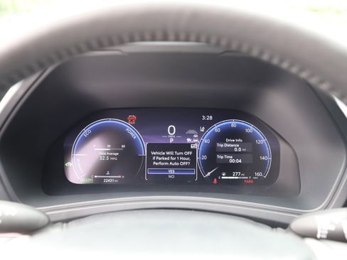 Used 2024 Toyota Grand Highlander AWD Hybrid image 20