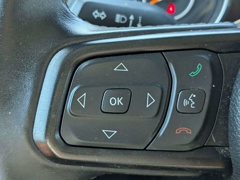 Certified 2020 Jeep Wrangler Unlimited Sport AWD/4WD image 24