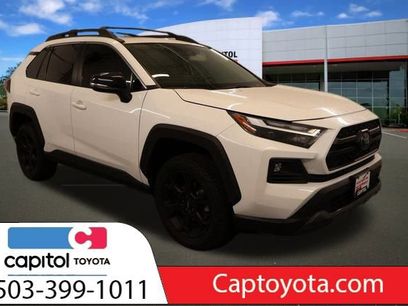 Used 2023 Toyota RAV4 TRD Off-Road