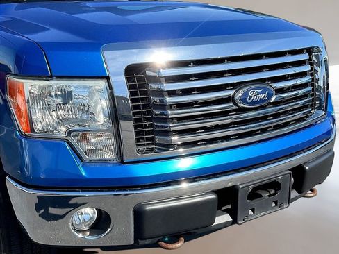 Used 2012 Ford F150 XLT w/ XLT Chrome Pkg AWD/4WD image 28