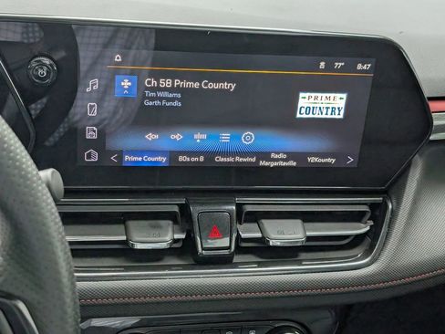 Used 2024 Chevrolet TrailBlazer RS w/ Convenience Package FWD image 28